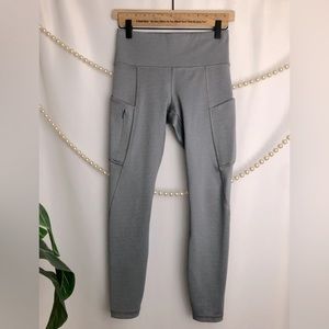 Athleta | XS Grey Leggings